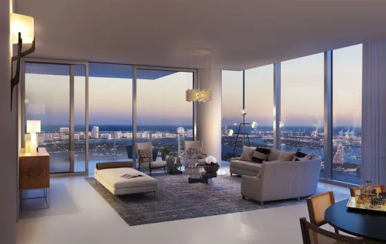 Premium Luxury Penthouse in the Heart of Miami